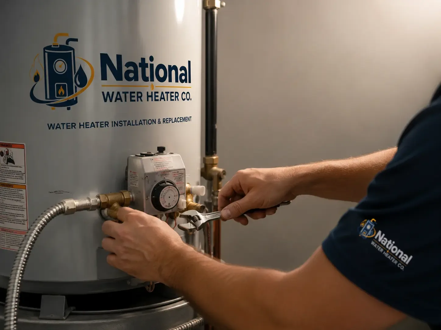 Why choose Water Heater Installation in Denniston, KY